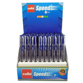Cello Speed 0.7mm Blue